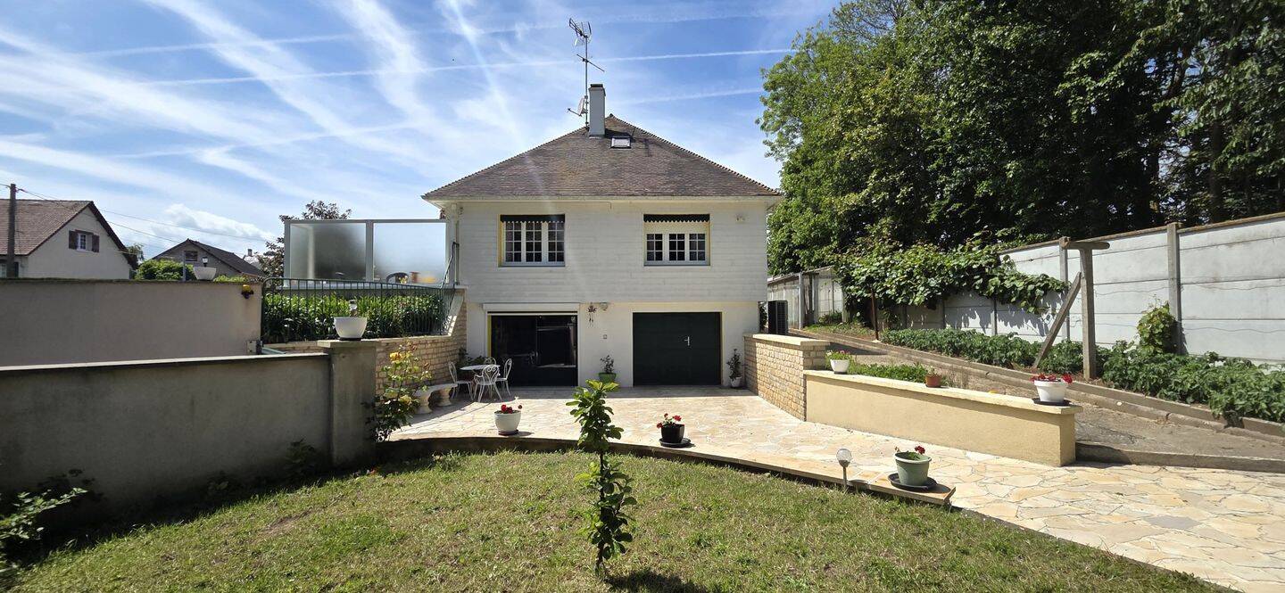 Maison à vendre, 144m², GRANDCAMP MAISY