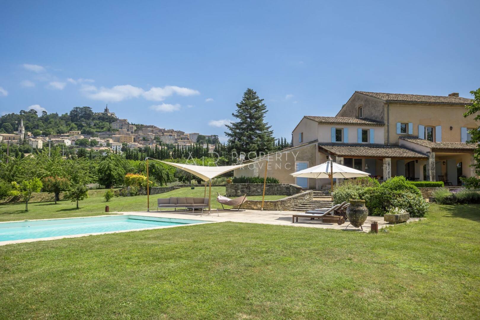 Maison à vendre, 358m², BONNIEUX