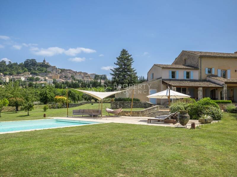 Maison à vendre, 358m², BONNIEUX