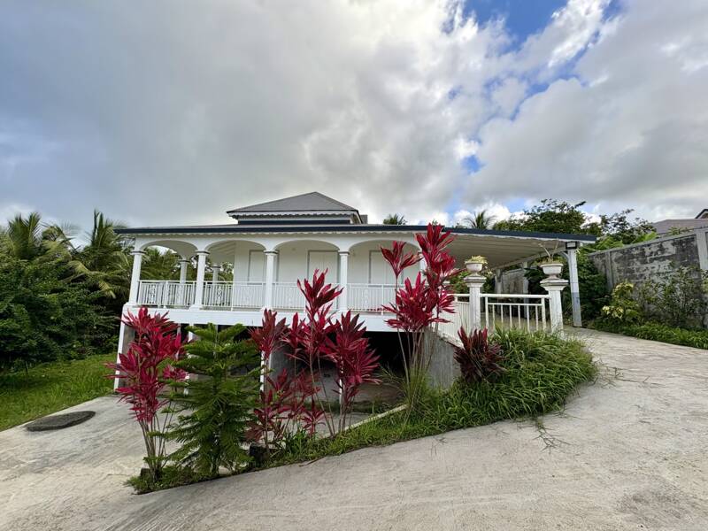 Maison à louer, 118m², BAIE MAHAULT