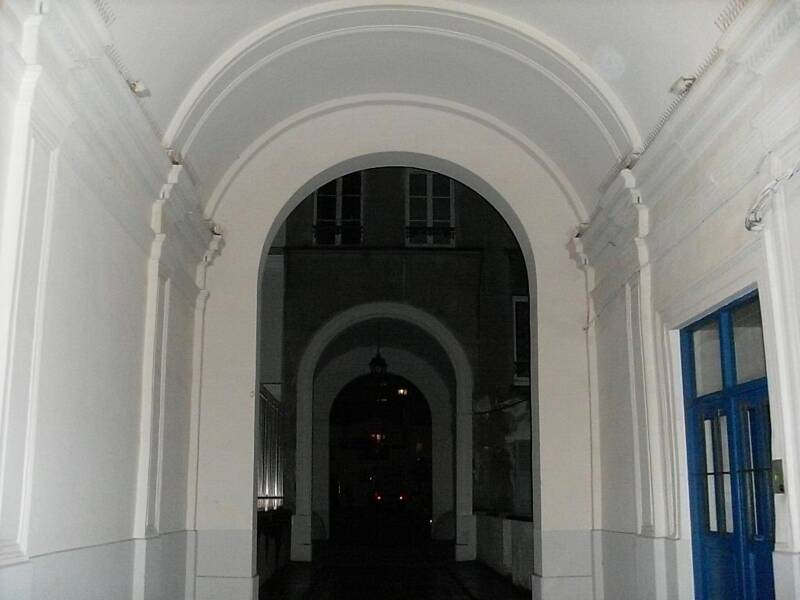 Maison à louer, 42m², PARIS 19E