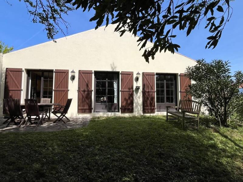 Maison à vendre, 138m², LA ROCHELLE