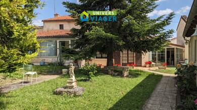 Maison en viager occupé Bouquet 68 750 € 4 pièces 2 chambres 130 m² Limbre-Moulinet Migné-Auxances 86440