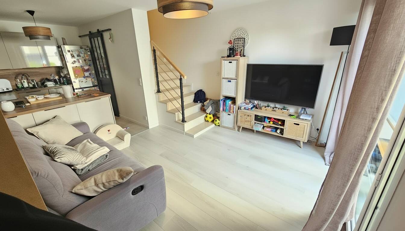 Maison à vendre, 47m², HOUDAN