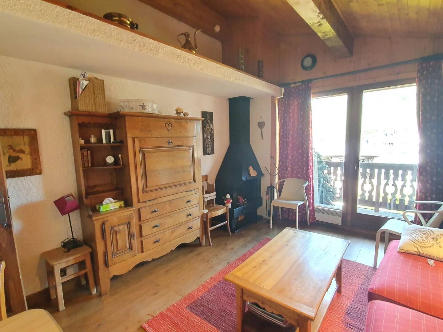 Maison à vendre, 55m², MEGEVE