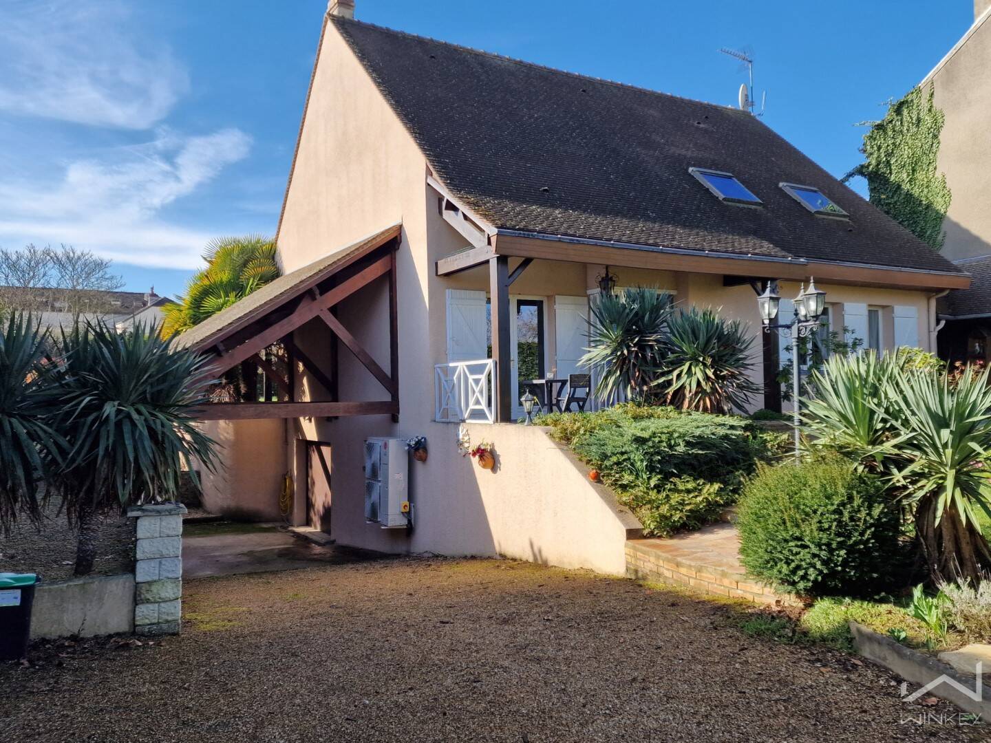 Maison à vendre, 160m², MEZIERES SUR SEINE