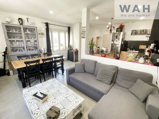 Maison à vendre 233 000 € 3 pièces 2 chambres 75 m² Calvisson 30420
