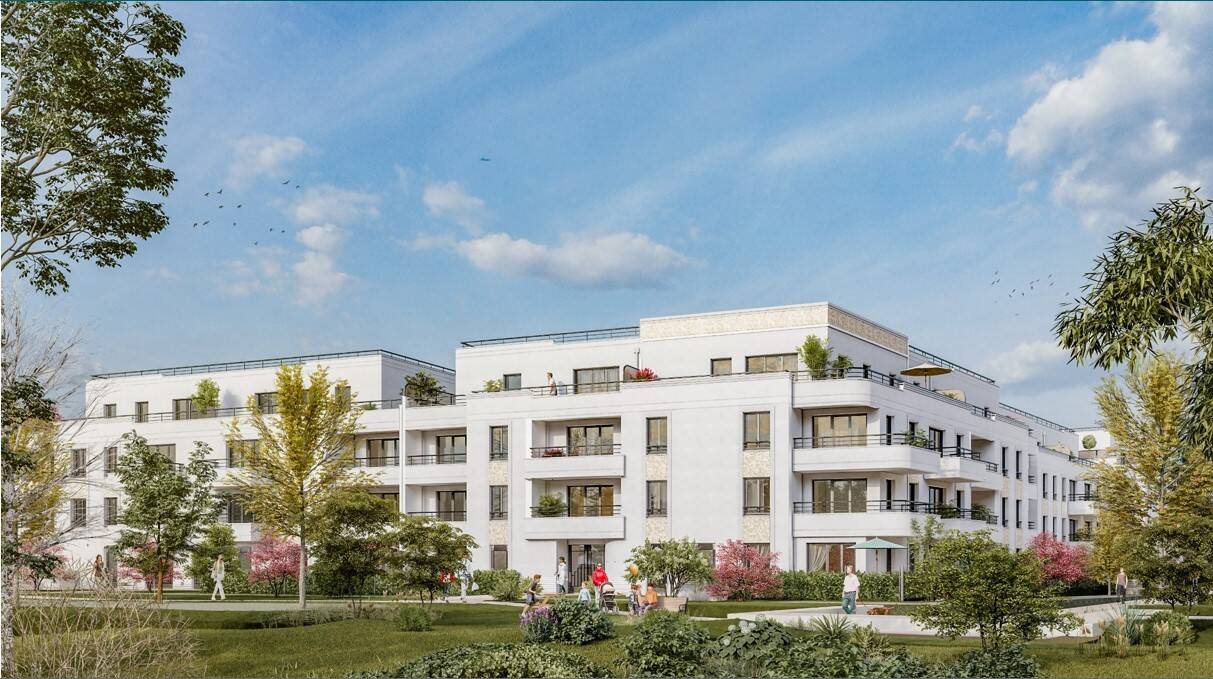 Maison à louer, 43m², POISSY