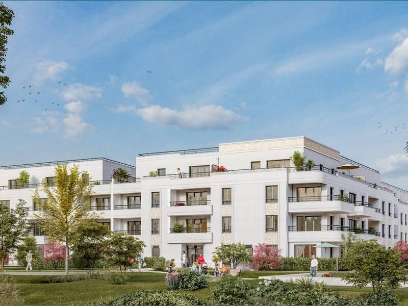 Maison à louer, 43m², POISSY