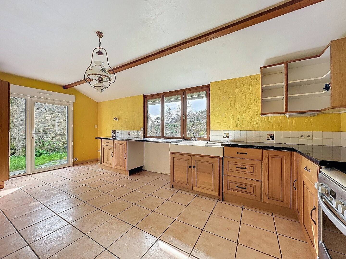 Maison à vendre, 114m², SAINT VINCENT SUR OUST