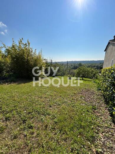 Terrain viabilisé à vendre 175 000 € 646 m² de terrain Vernaison 69390