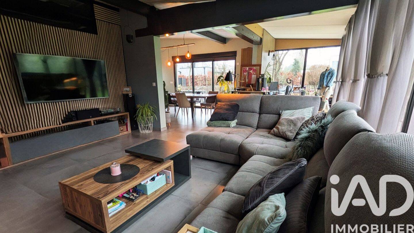 Maison à vendre, 180m², SAINGHIN EN MELANTOIS