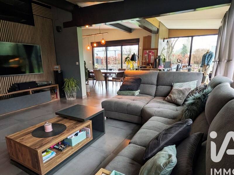 Maison à vendre, 180m², SAINGHIN EN MELANTOIS