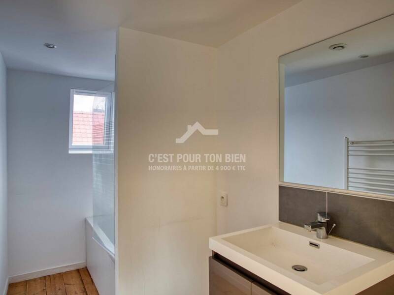 Maison à vendre, 58m², LILLE