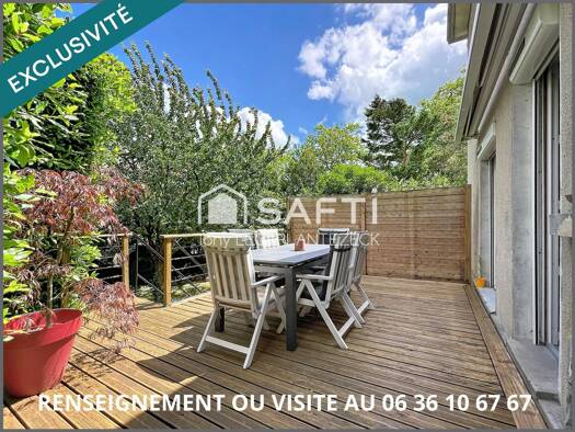 Maison à vendre 210 000 € 6 pièces 4 chambres 124 m² 341 m² de terrain Libération Cholet 49300
