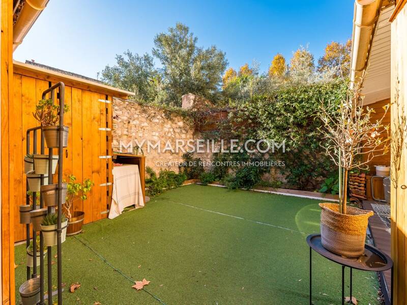 Maison à vendre, 112m², MARSEILLE 10E