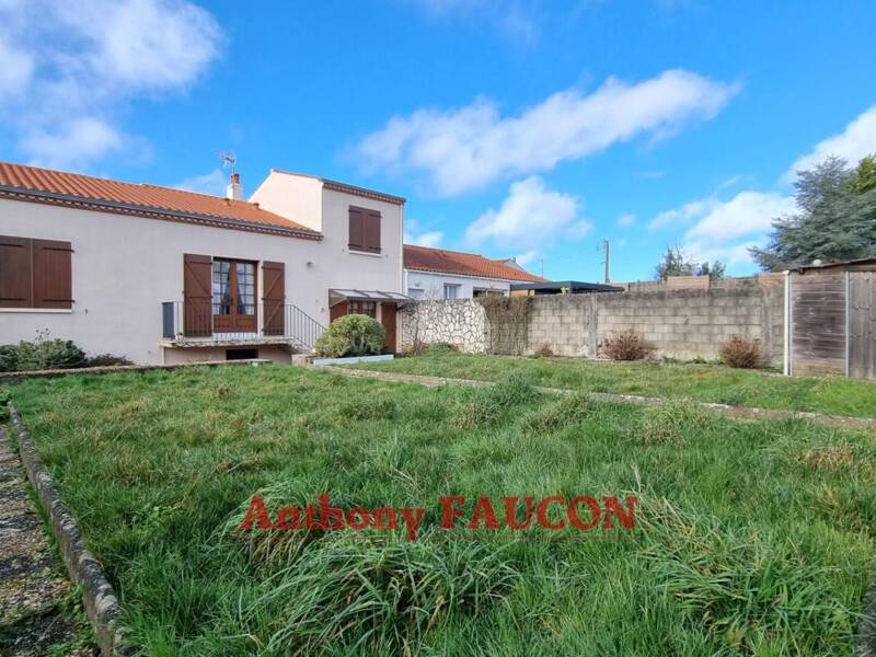 Maison à vendre, 117m², LA ROCHE SUR YON