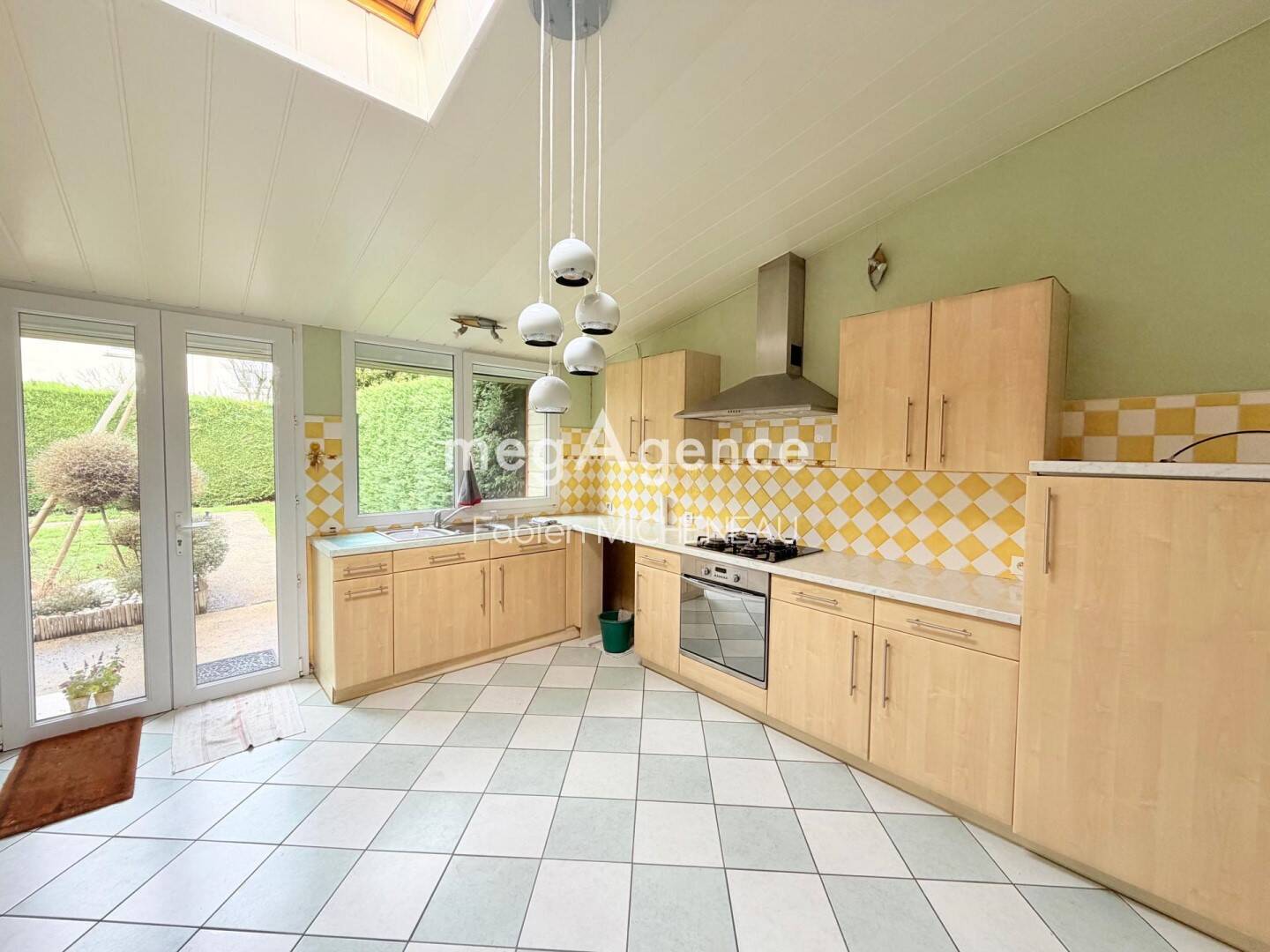 Maison à vendre, 121m², CHOLET