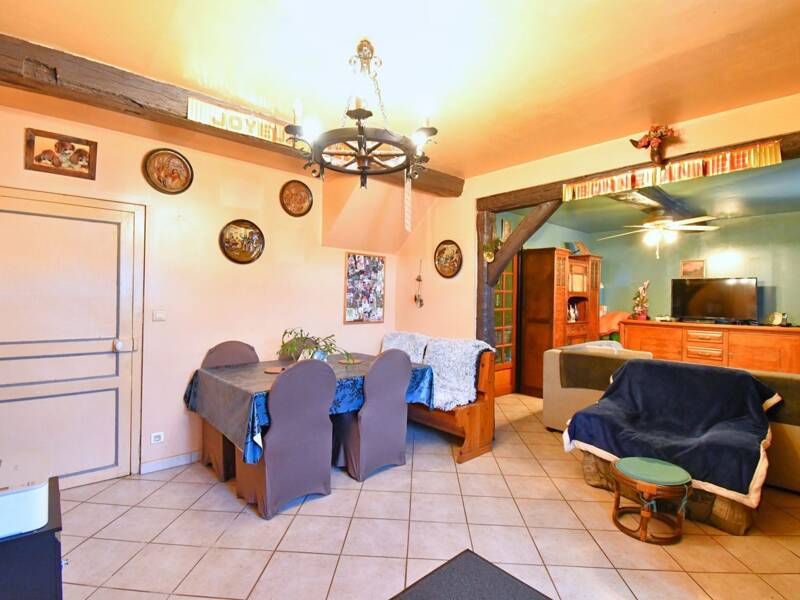 Maison à vendre, 93m², SAINT THIBAULT