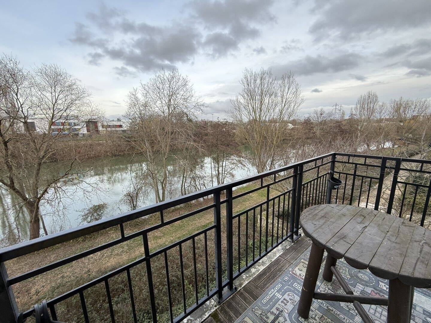 Maison à louer, 83m², VILLENEUVE LA GARENNE