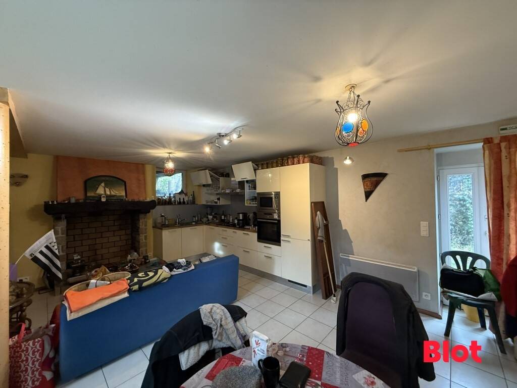 Maison à vendre, 98m², PLOUER SUR RANCE