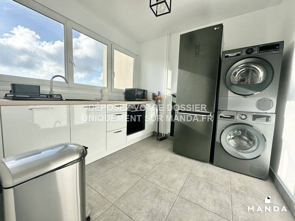 Maison à louer, 45m², CRETEIL