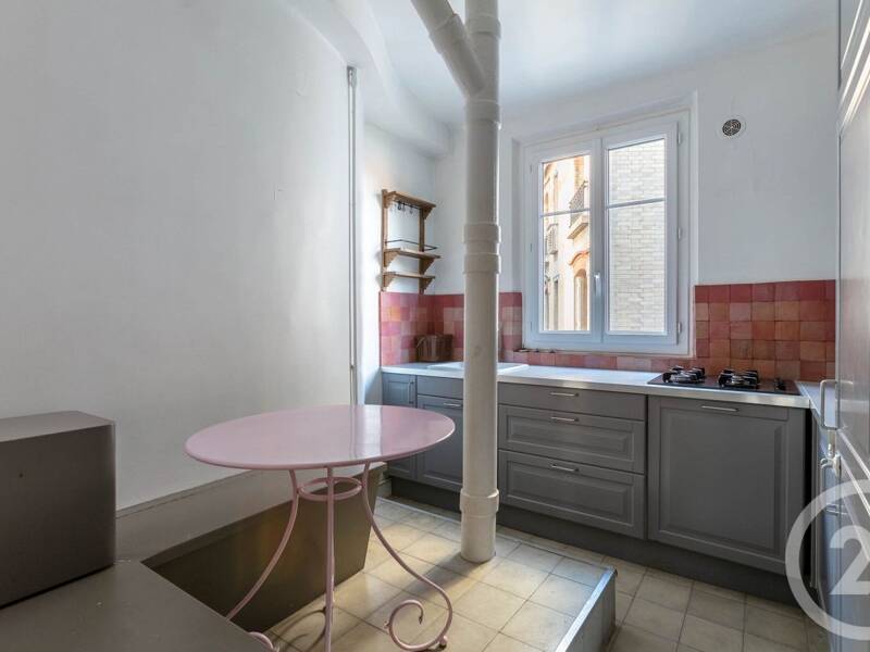 Maison à louer, 57m², BOULOGNE BILLANCOURT