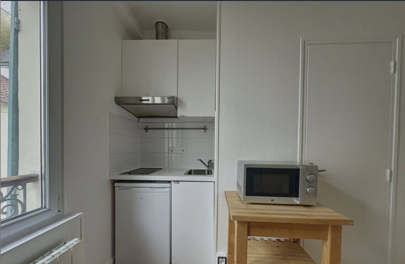 Maison à louer, 14m², LEVALLOIS PERRET