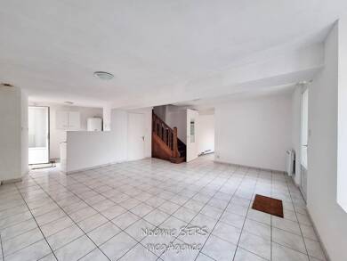 Maison à vendre 118 000 € 5 pièces 3 chambres 105 m² 78 m² de terrain Sèvremoine 49450