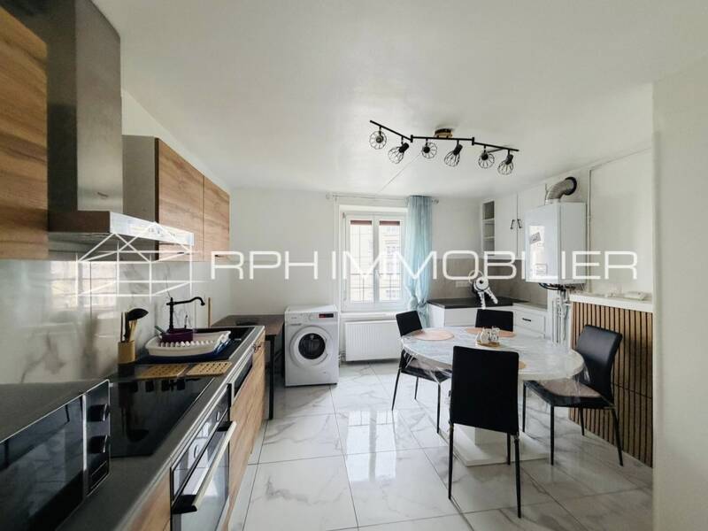 Maison à louer, 58m², LIMOGES