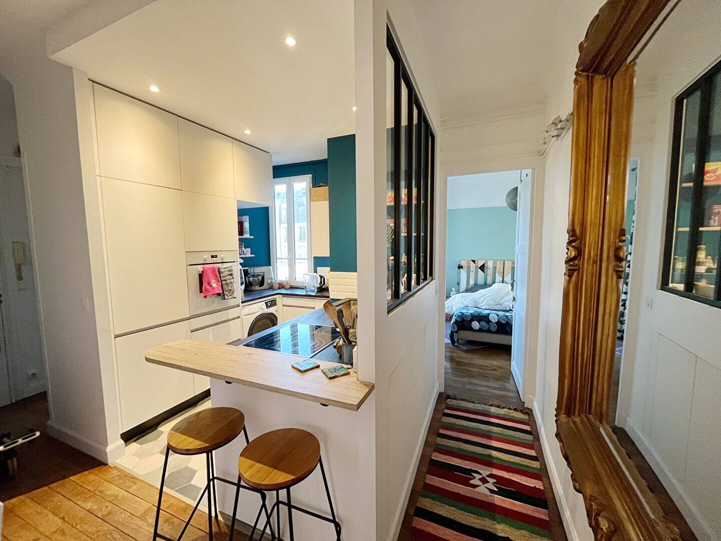 Maison à louer, 43m², CLICHY