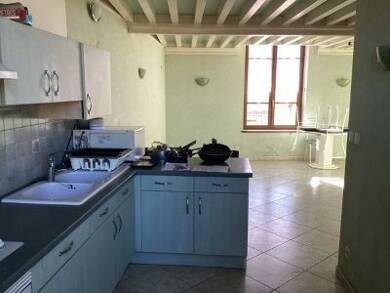 Duplex à louer 871 € 4 pièces 3 chambres 74 m² Étage 2/3 Centre Nord Oullins 69600