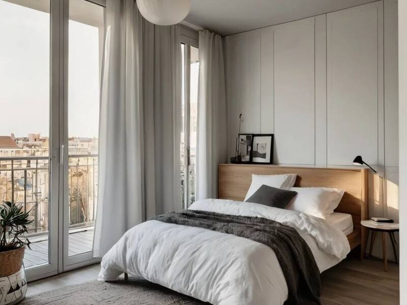 Maison à vendre, 84m², LOUVRES