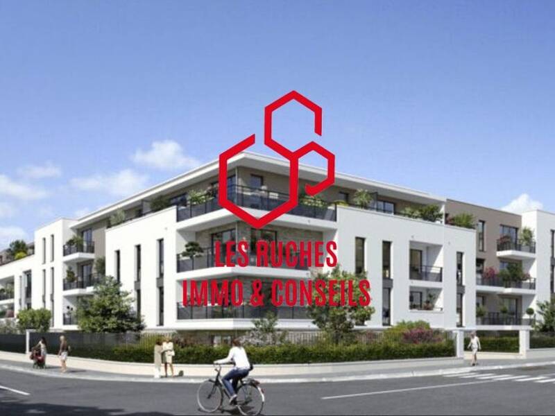 Maison à vendre, 60m², ROISSY EN BRIE
