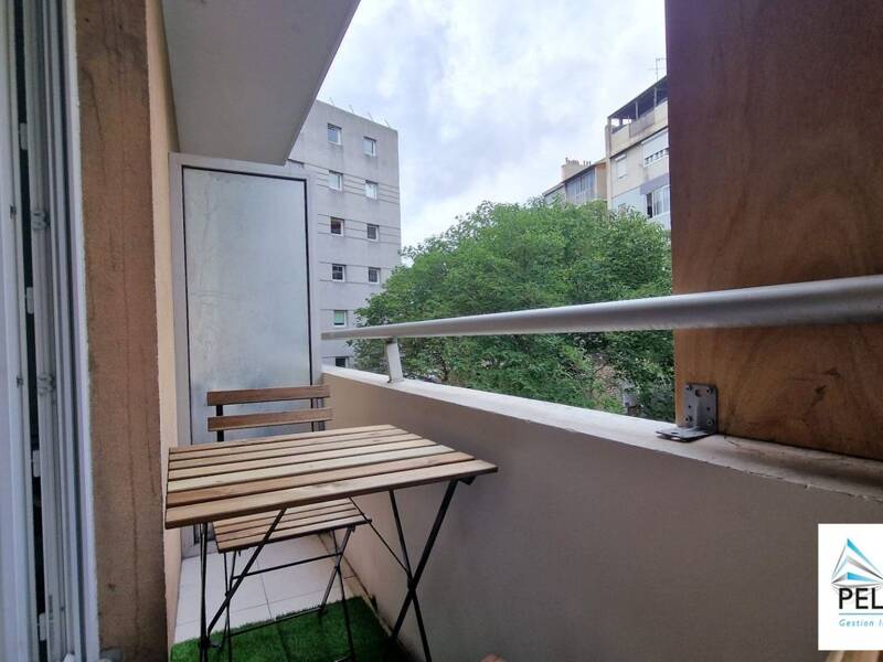 Maison à louer, 19m², MARSEILLE 5E