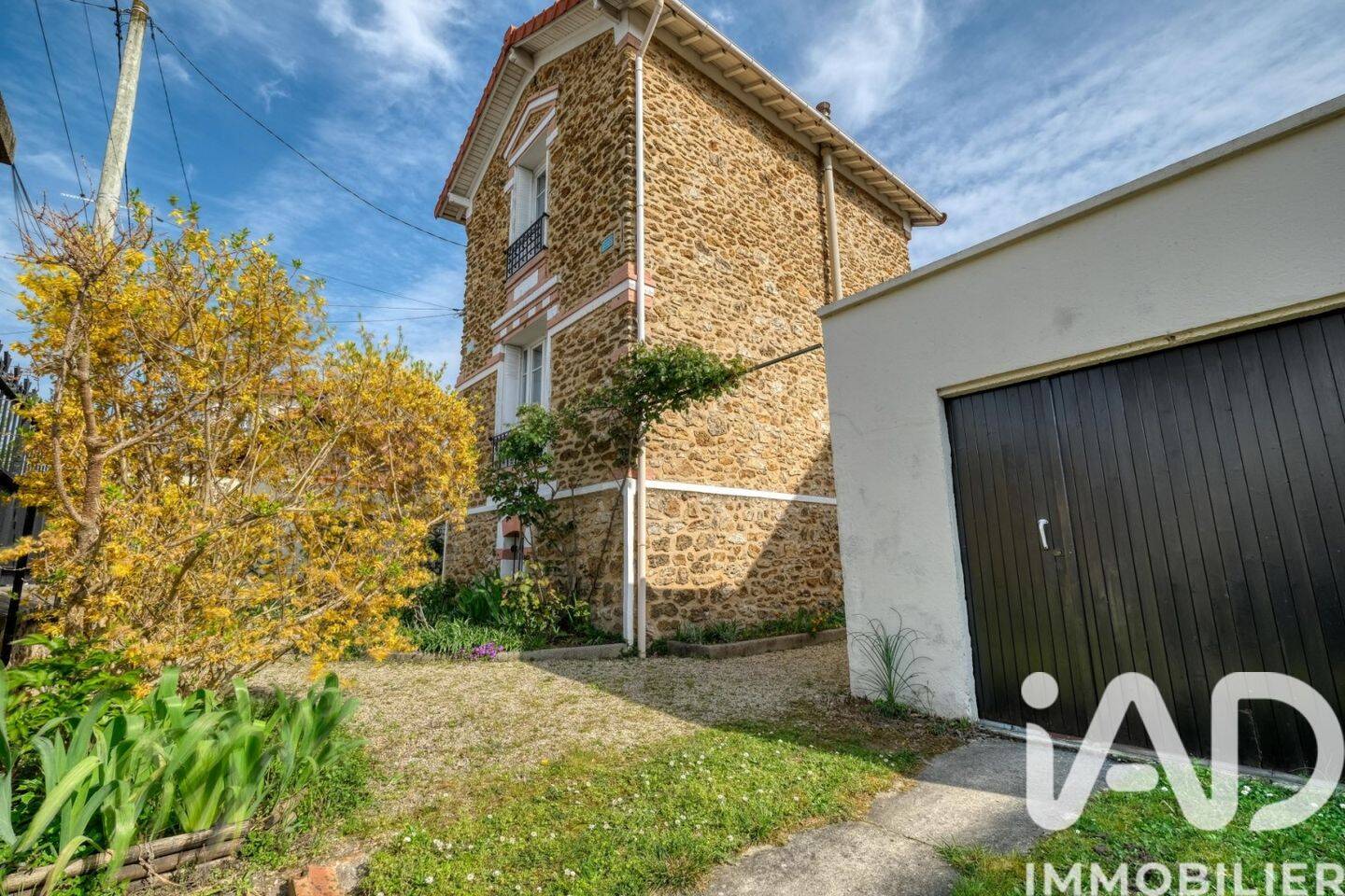 Maison à vendre, 65m², AULNAY SOUS BOIS