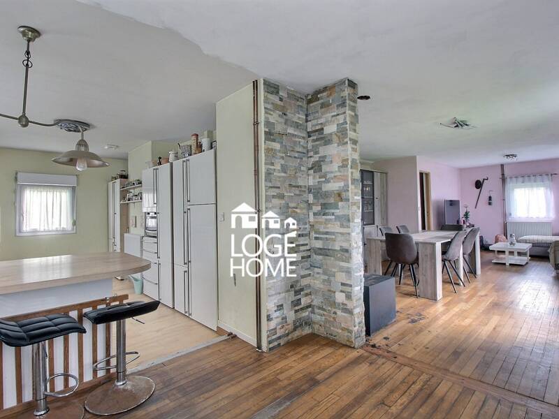 Maison à vendre, 120m², DOURGES