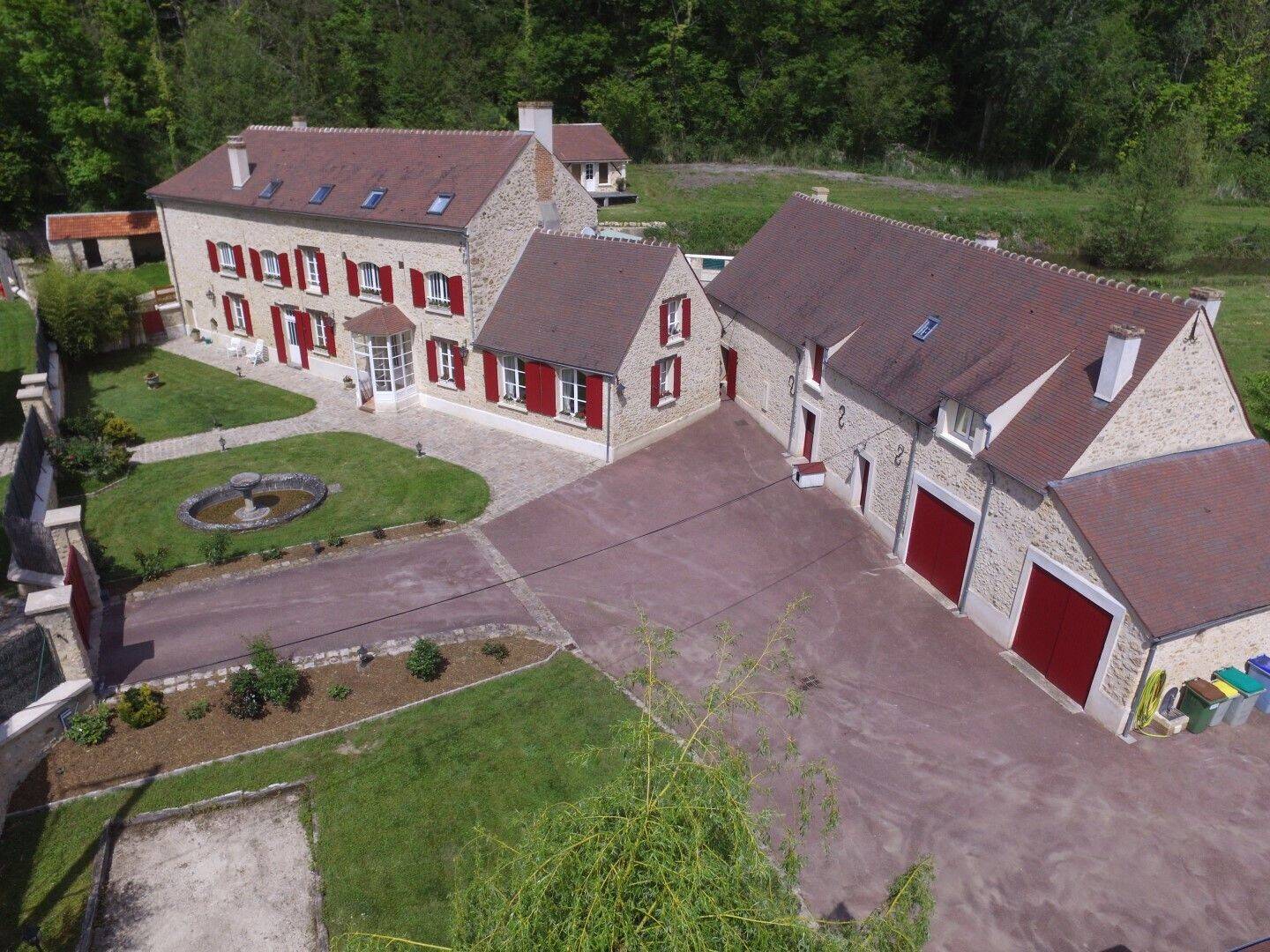 Maison à vendre, 285m², MONTFORT L'AMAURY