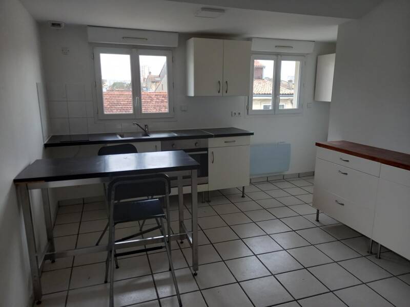 Maison à louer, 46m², BORDEAUX