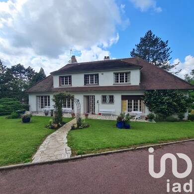 Maison à vendre 374 000 € 8 pièces 5 chambres 245 m² 10 609 m² de terrain Gamaches 80220