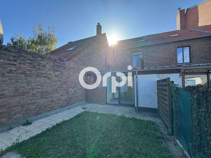 Maison à vendre, 100m², TEMPLEUVE