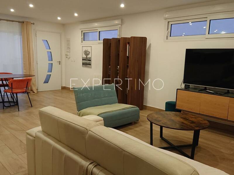 Maison à louer, 199m², GENNEVILLIERS