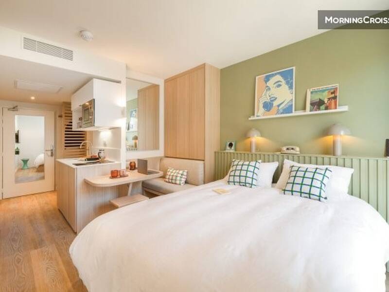 Maison à louer, 18m², LYON 3E