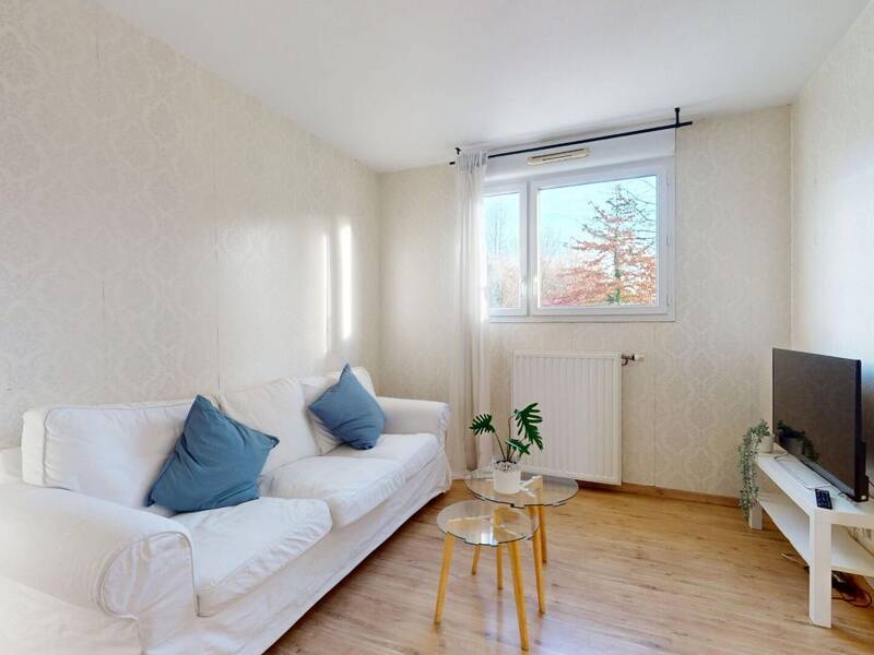 Maison à vendre, 66m², GRENOBLE