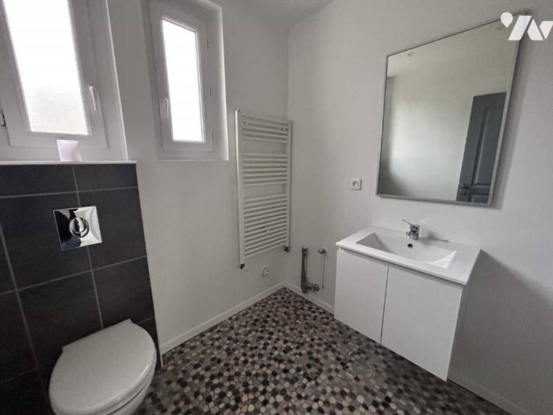 Maison à louer, 64m², FONTAINE LES DIJON