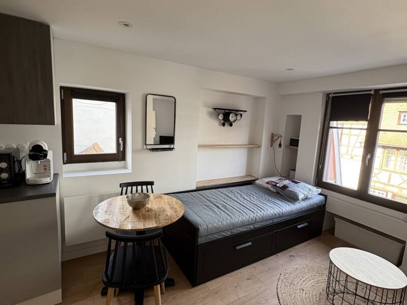 Maison à louer, 13m², STRASBOURG