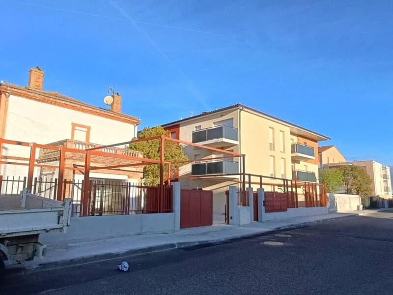 Maison à louer, 60m², LABARTHE SUR LEZE