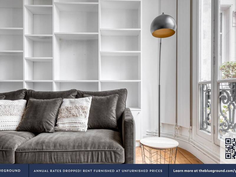 Maison à louer, 110m², PARIS 17E