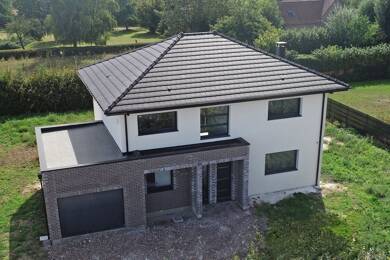 Terrain avec maison neuve à vendre 292 000 € La Chapelle-Gauthier 77720