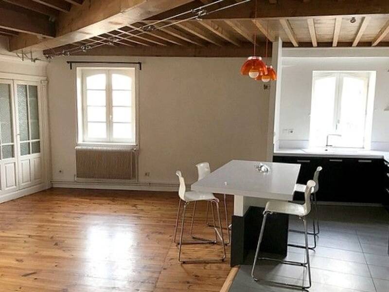 Maison à louer, 106m², CLERMONT FERRAND